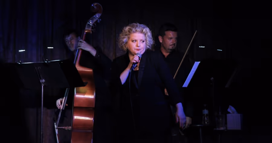Review: Tanya Moberly Sets The Standard With I LOVE NEW YORK SONGWRITERS PART II at Don't Tell Mama Image