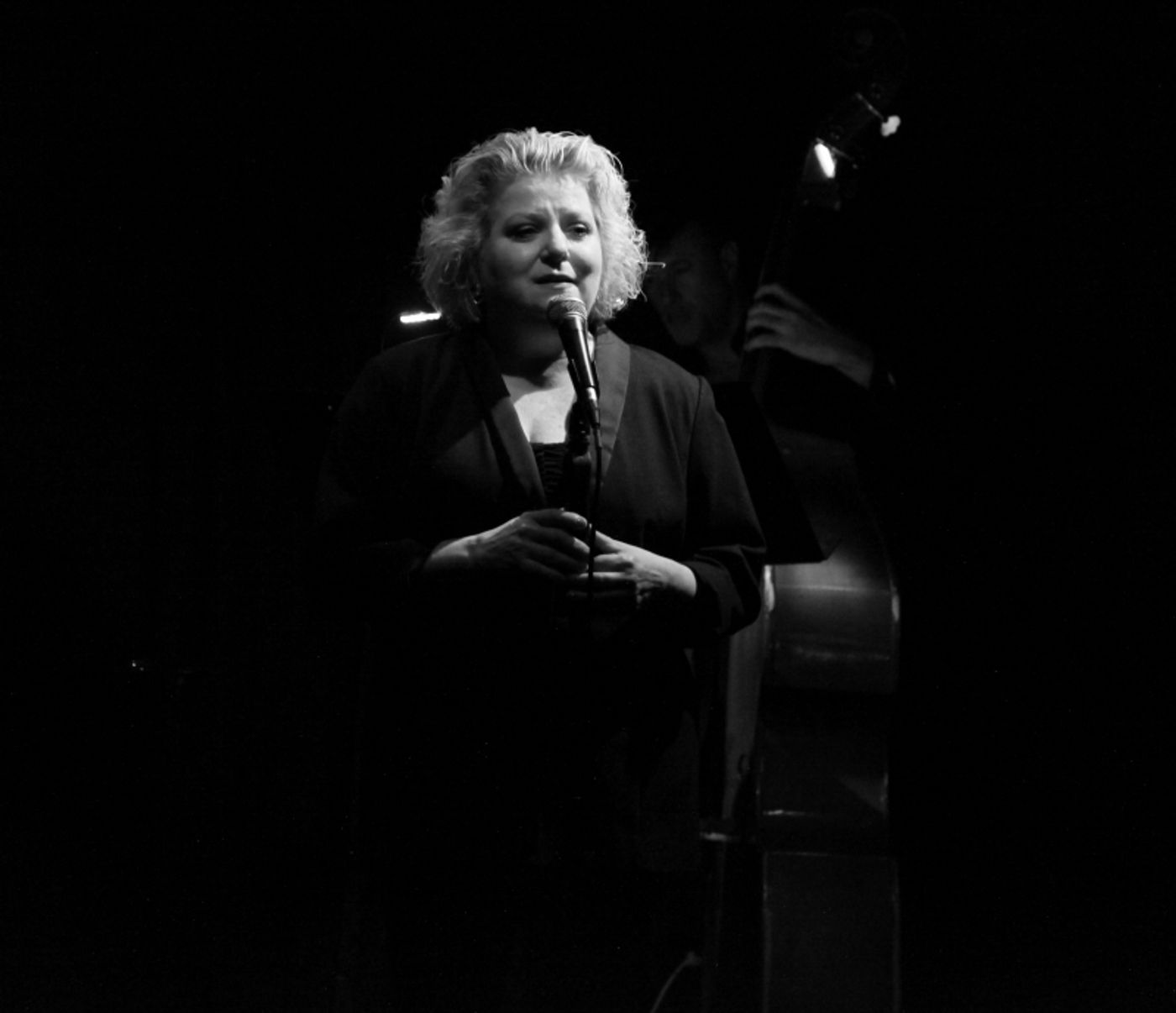 Review: Tanya Moberly Sets The Standard With I LOVE NEW YORK SONGWRITERS PART II at Don't Tell Mama  Image