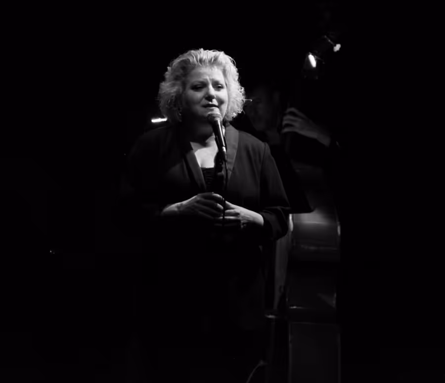 Review: Tanya Moberly Sets The Standard With I LOVE NEW YORK SONGWRITERS PART II at Don't Tell Mama Image