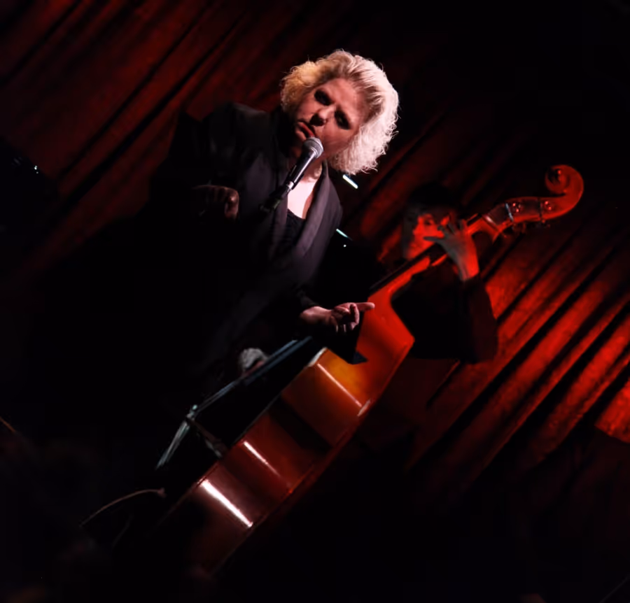 Review: Tanya Moberly Sets The Standard With I LOVE NEW YORK SONGWRITERS PART II at Don't Tell Mama Image