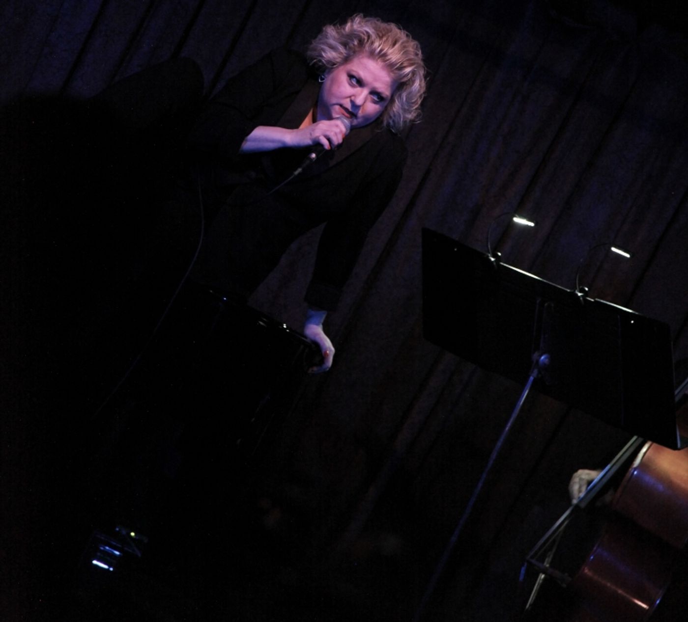 Review: Tanya Moberly Sets The Standard With I LOVE NEW YORK SONGWRITERS PART II at Don't Tell Mama  Image