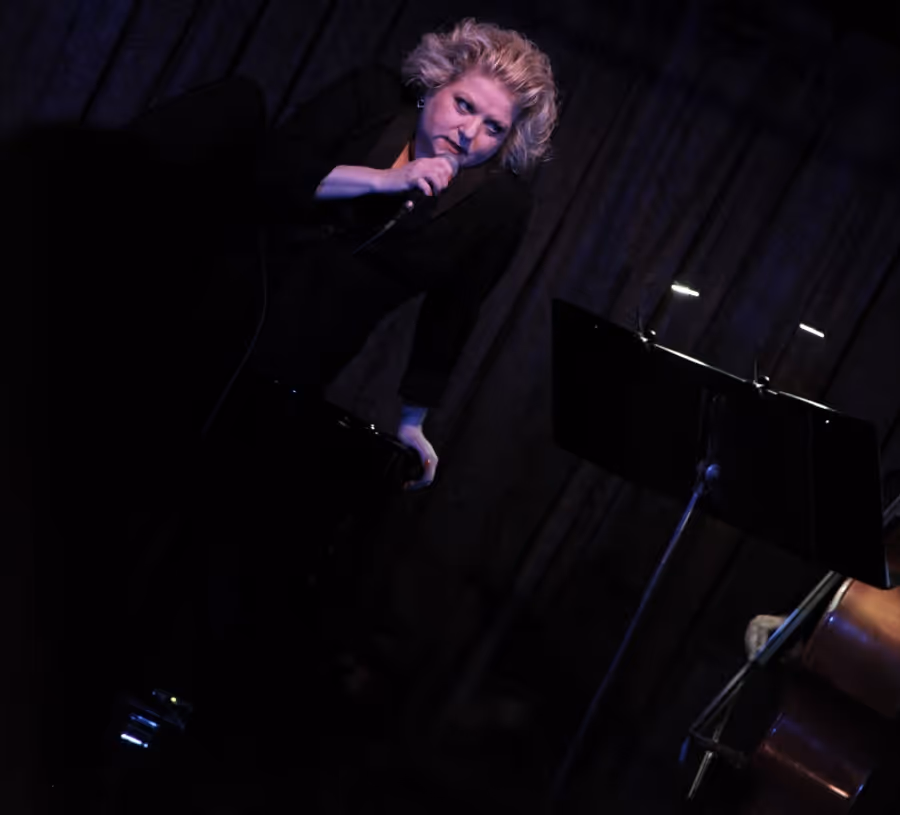 Review: Tanya Moberly Sets The Standard With I LOVE NEW YORK SONGWRITERS PART II at Don't Tell Mama Image
