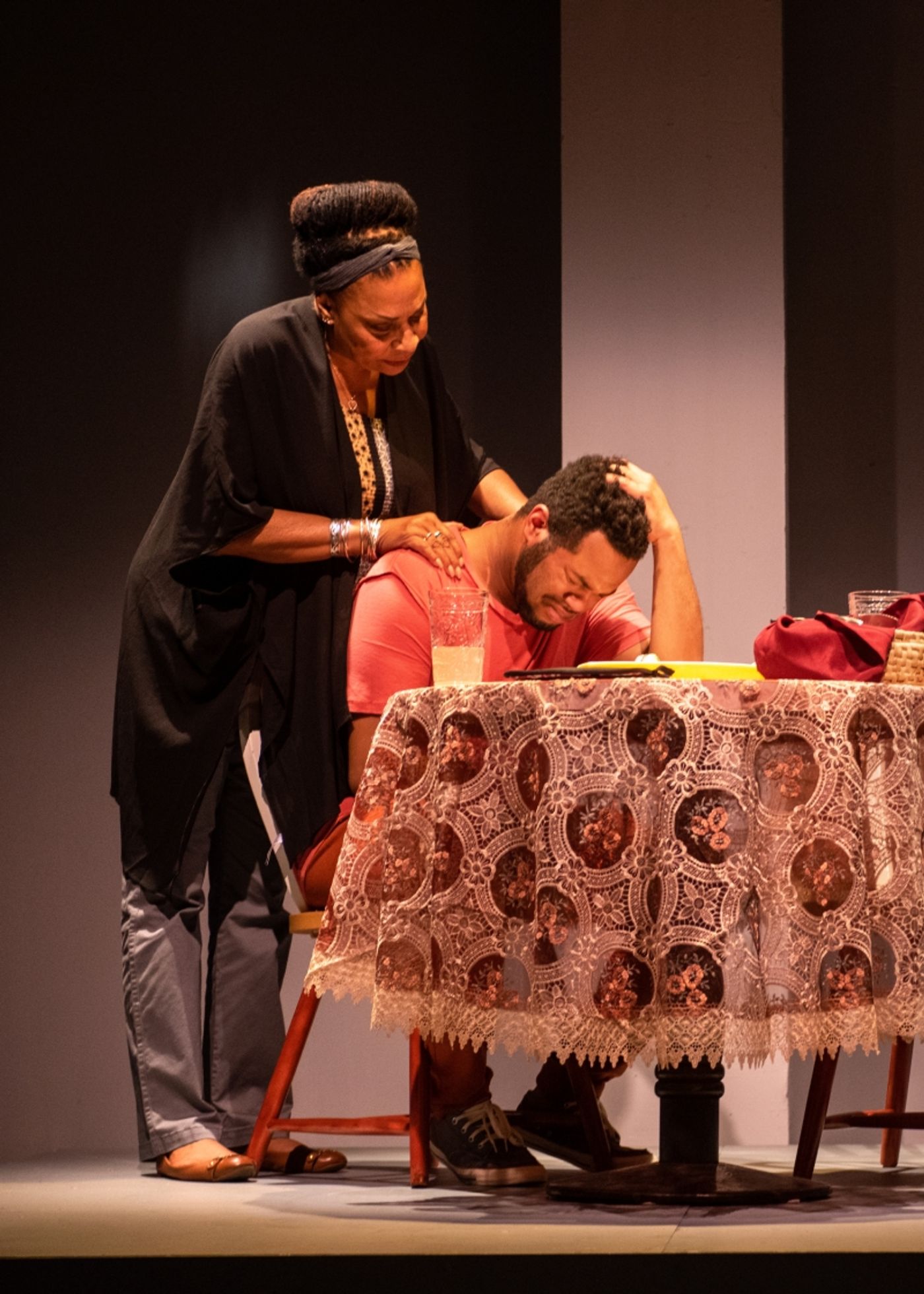 Review: INTERLUDE at New Conservatory Theatre Center  Image