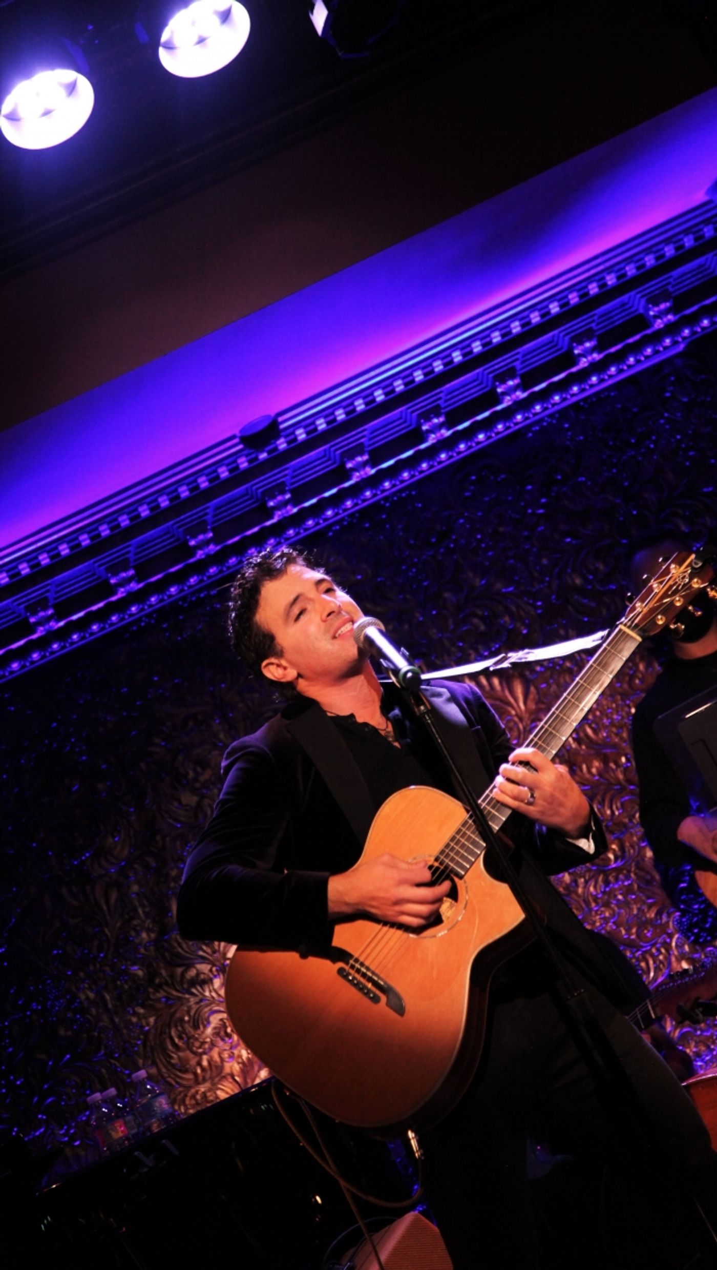 Photo Flash: Kelli Barrett and Jarrod Spector KINGS & QUEENS at Feinstein's/54 Below Photo Flash: Kelli Barrett and Jarrod Spector KINGS & QUEENS at Feinstein's/54 Below Image