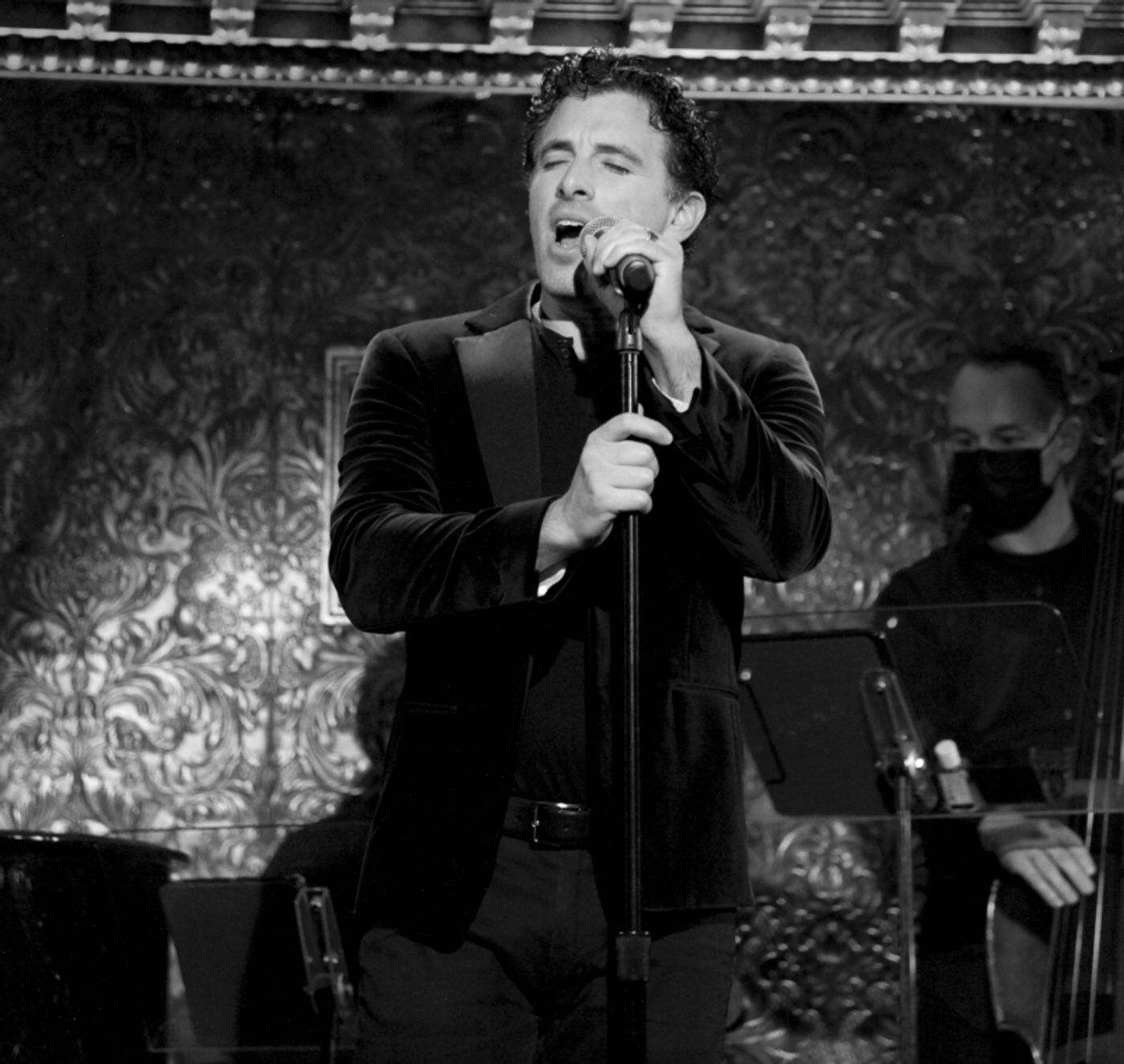 Photo Flash: Kelli Barrett and Jarrod Spector KINGS & QUEENS at Feinstein's/54 Below Photo Flash: Kelli Barrett and Jarrod Spector KINGS & QUEENS at Feinstein's/54 Below Image