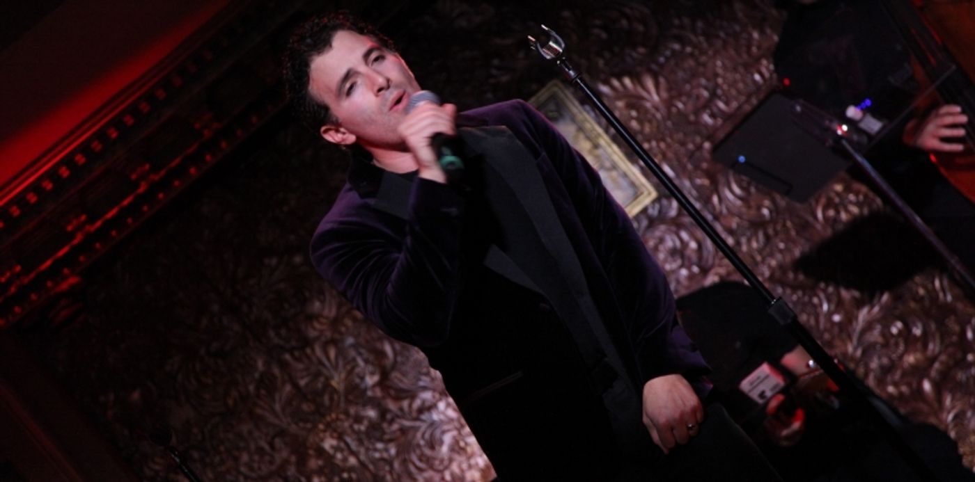 Photo Flash: Kelli Barrett and Jarrod Spector KINGS & QUEENS at Feinstein's/54 Below Photo Flash: Kelli Barrett and Jarrod Spector KINGS & QUEENS at Feinstein's/54 Below Image