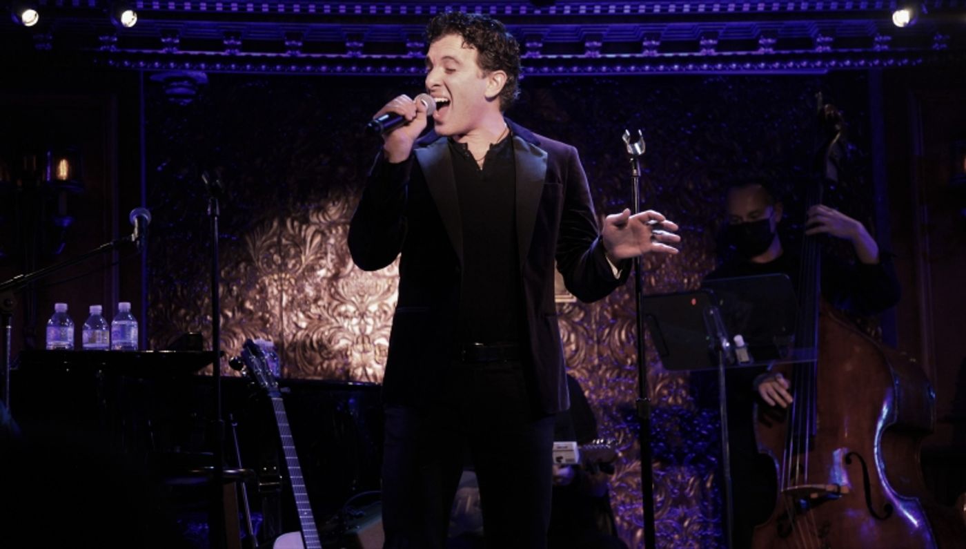 Photo Flash: Kelli Barrett and Jarrod Spector KINGS & QUEENS at Feinstein's/54 Below Photo Flash: Kelli Barrett and Jarrod Spector KINGS & QUEENS at Feinstein's/54 Below Image