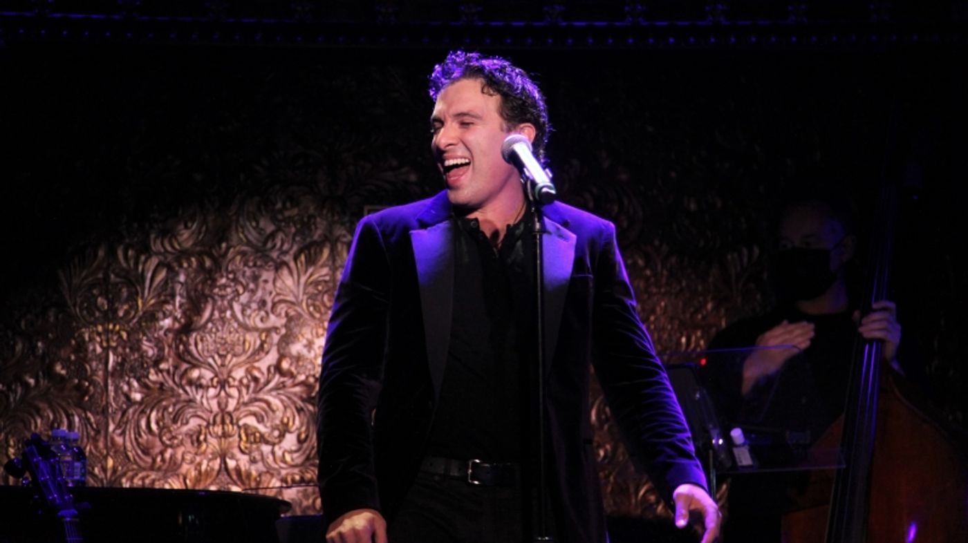 Photo Flash: Kelli Barrett and Jarrod Spector KINGS & QUEENS at Feinstein's/54 Below Photo Flash: Kelli Barrett and Jarrod Spector KINGS & QUEENS at Feinstein's/54 Below Image