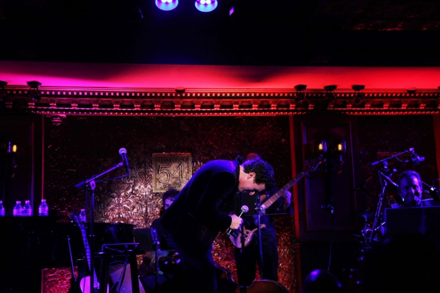 Photo Flash: Kelli Barrett and Jarrod Spector KINGS & QUEENS at Feinstein's/54 Below Photo Flash: Kelli Barrett and Jarrod Spector KINGS & QUEENS at Feinstein's/54 Below Image