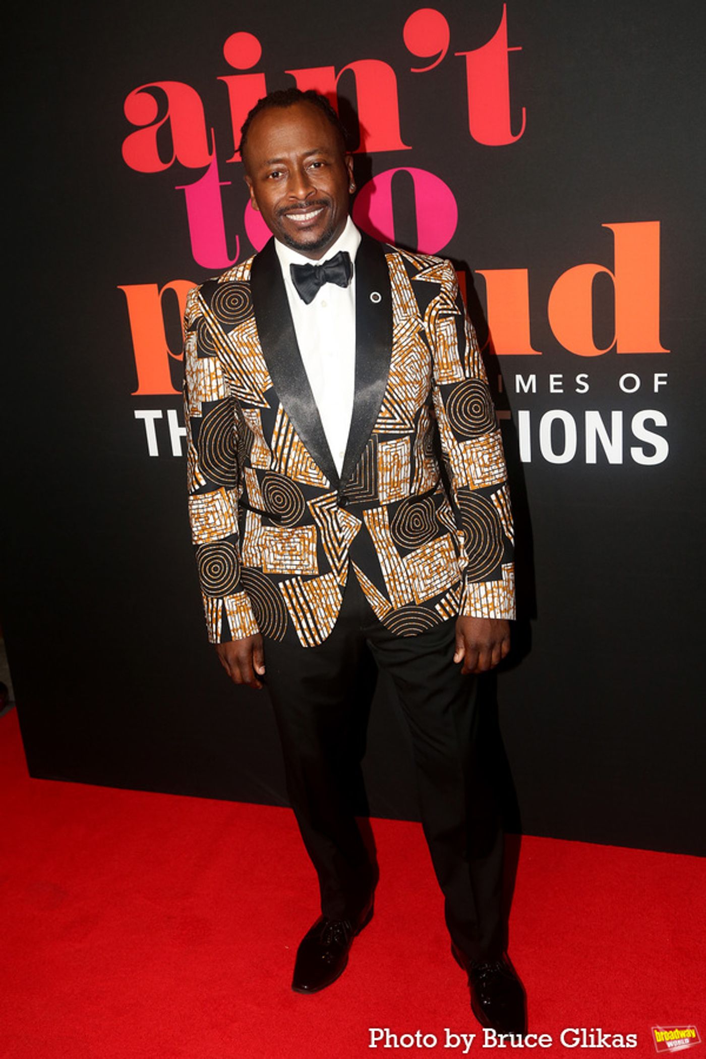 Photos: AIN'T TOO PROUD Re-Opens on Broadway; Go Inside the Big Night!  Image