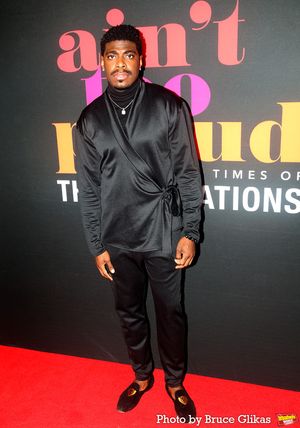 Jawan M. Jackson @ BroadwayWorld Jawan M. Jackson Photo