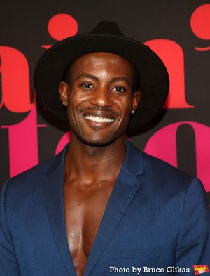 Matt Manuel @ BroadwayWorld Matt Manuel Photo