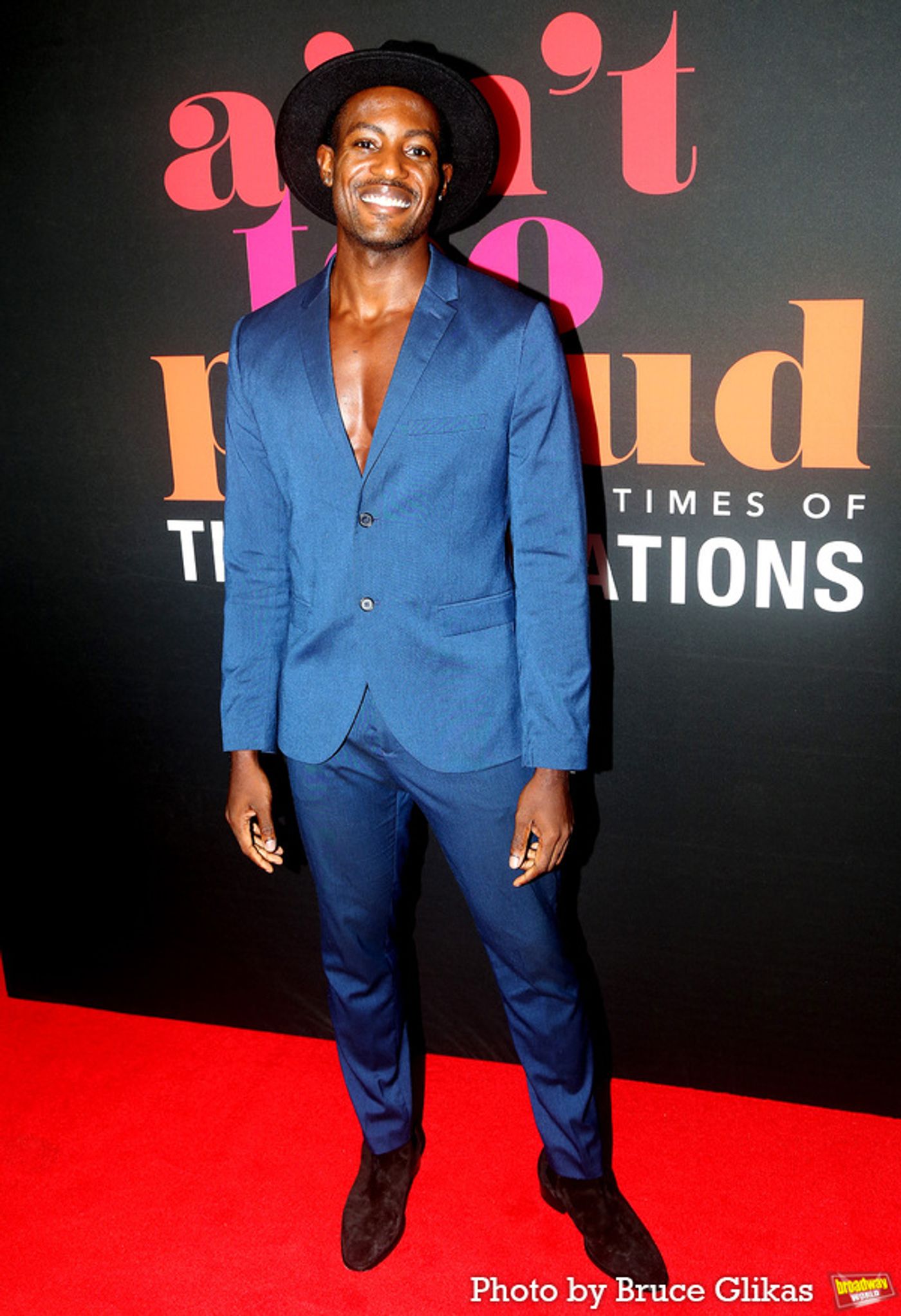 Photos: AIN'T TOO PROUD Re-Opens on Broadway; Go Inside the Big Night!  Image