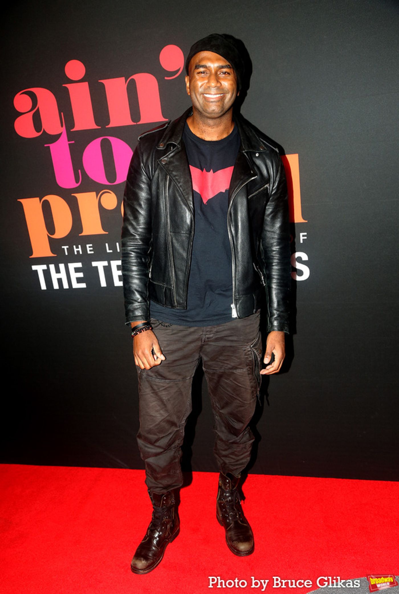 Photos: AIN'T TOO PROUD Re-Opens on Broadway; Go Inside the Big Night!  Image