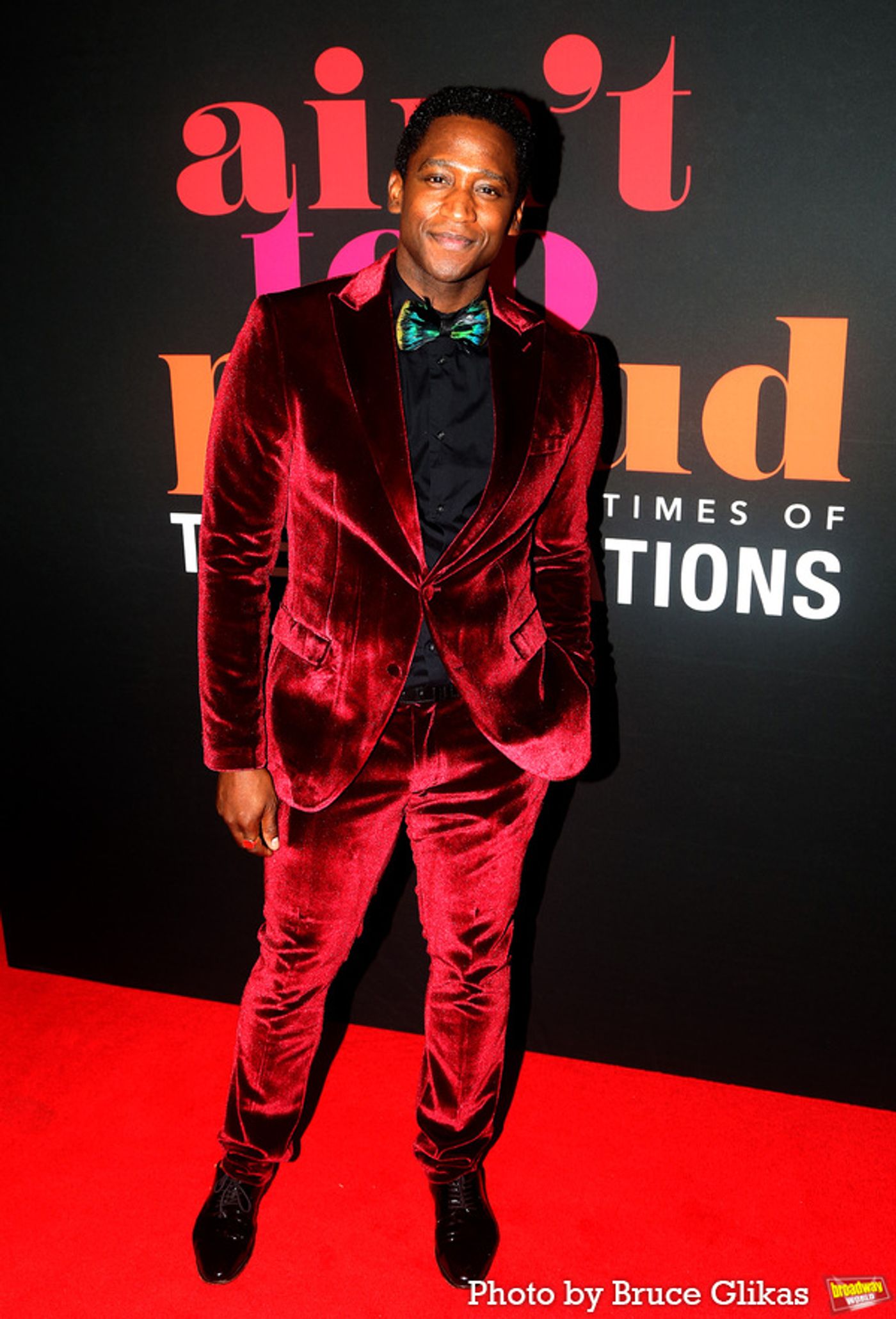 Photos: AIN'T TOO PROUD Re-Opens on Broadway; Go Inside the Big Night!  Image