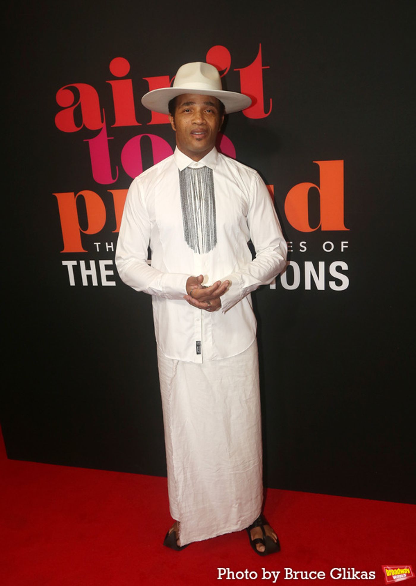 Photos: AIN'T TOO PROUD Re-Opens on Broadway; Go Inside the Big Night!  Image