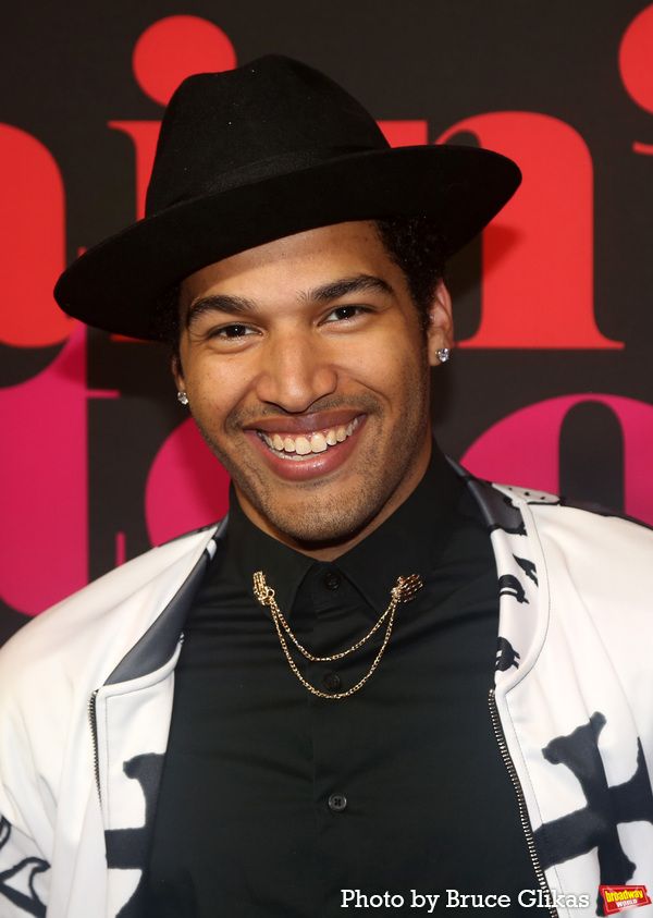 Christian Thompson Photo