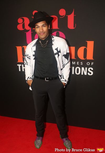 Christian Thompson Photo