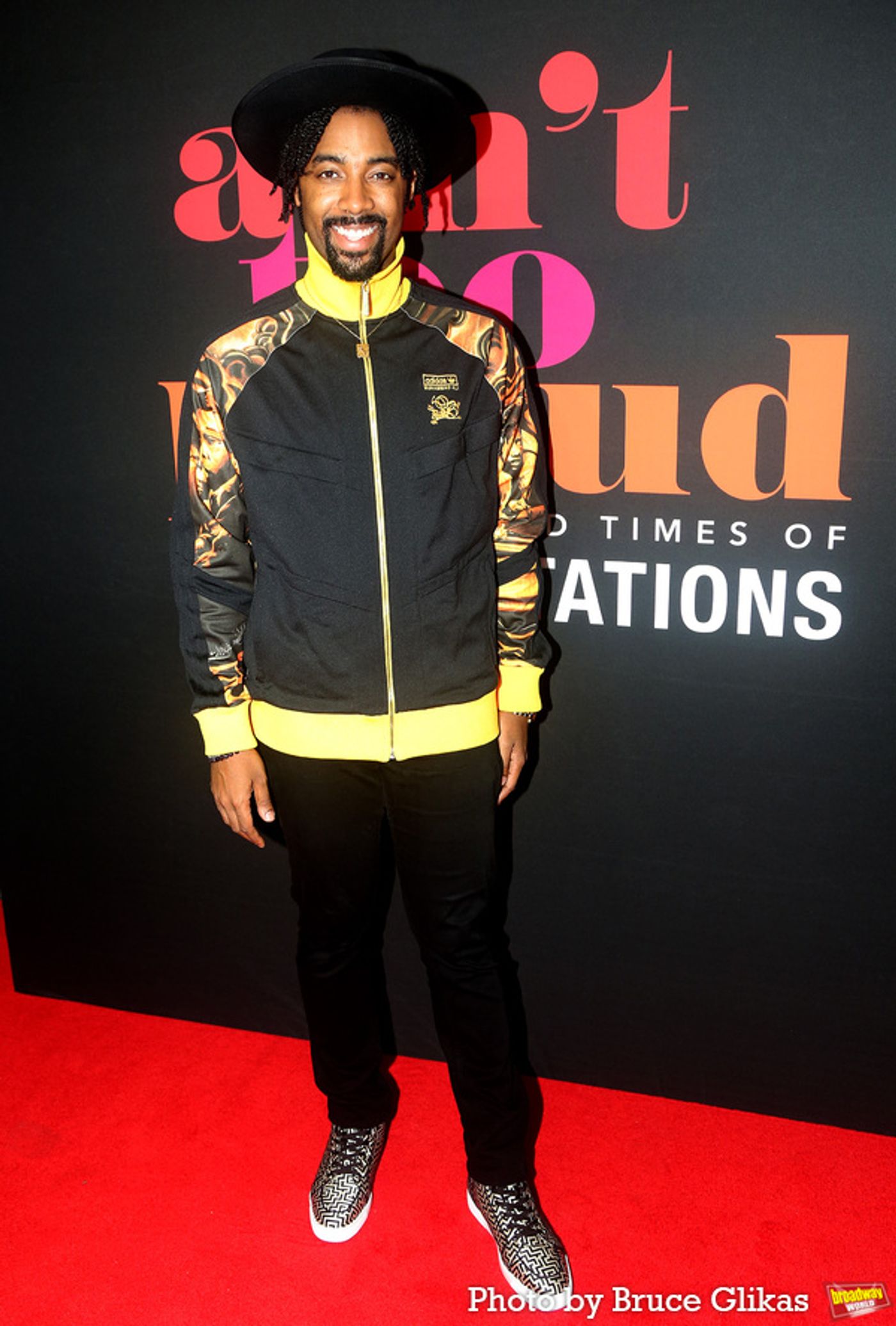 Photos: AIN'T TOO PROUD Re-Opens on Broadway; Go Inside the Big Night!  Image