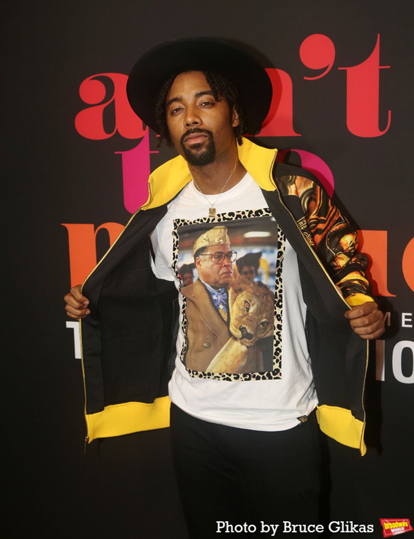 Photos: AIN'T TOO PROUD Re-Opens on Broadway; Go Inside the Big Night!  Image