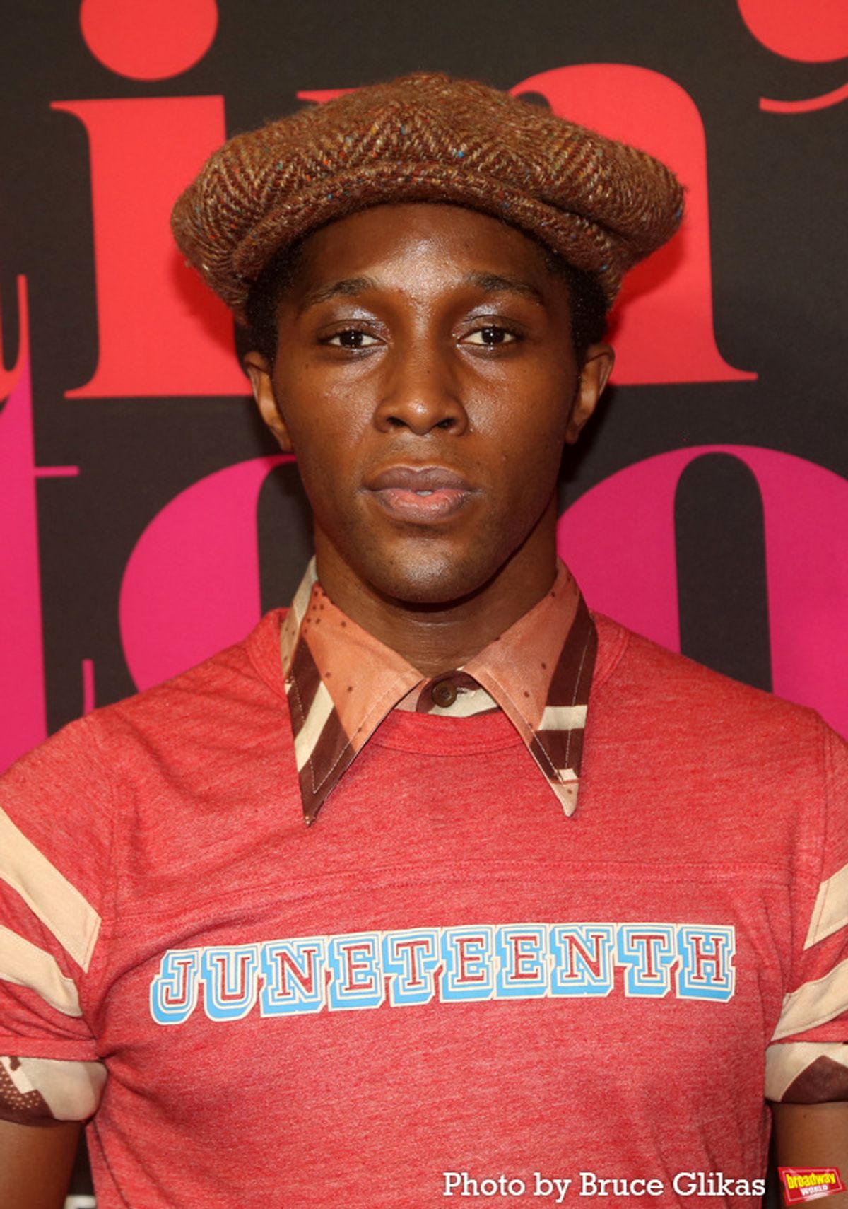 Jarvis B Manning Jr. at Photos: AIN'T TOO PROUD Re-Opens on Broadway; Go Inside the Big Night!