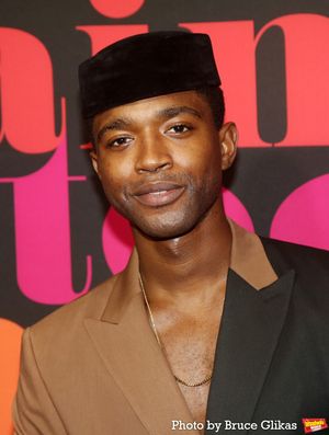 Darius Jordan Lee Photo