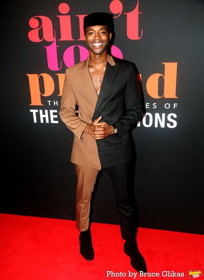 Darius Jordan Lee Photo