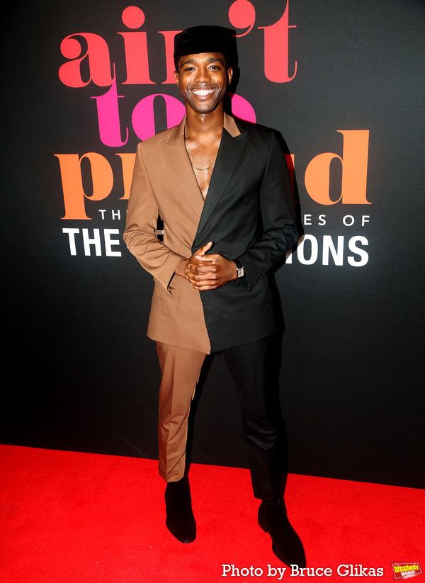 Darius Jordan Lee Photo