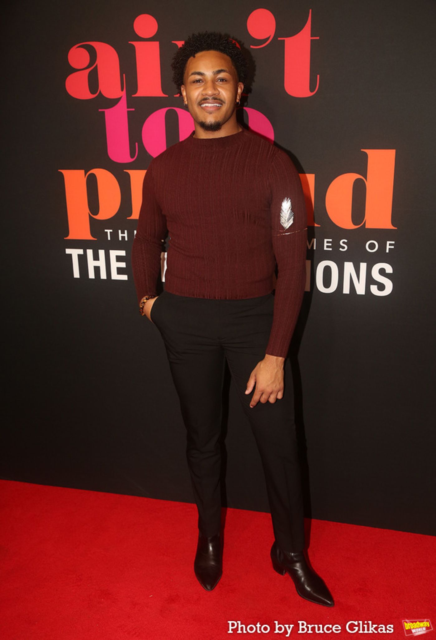 Photos: AIN'T TOO PROUD Re-Opens on Broadway; Go Inside the Big Night!  Image