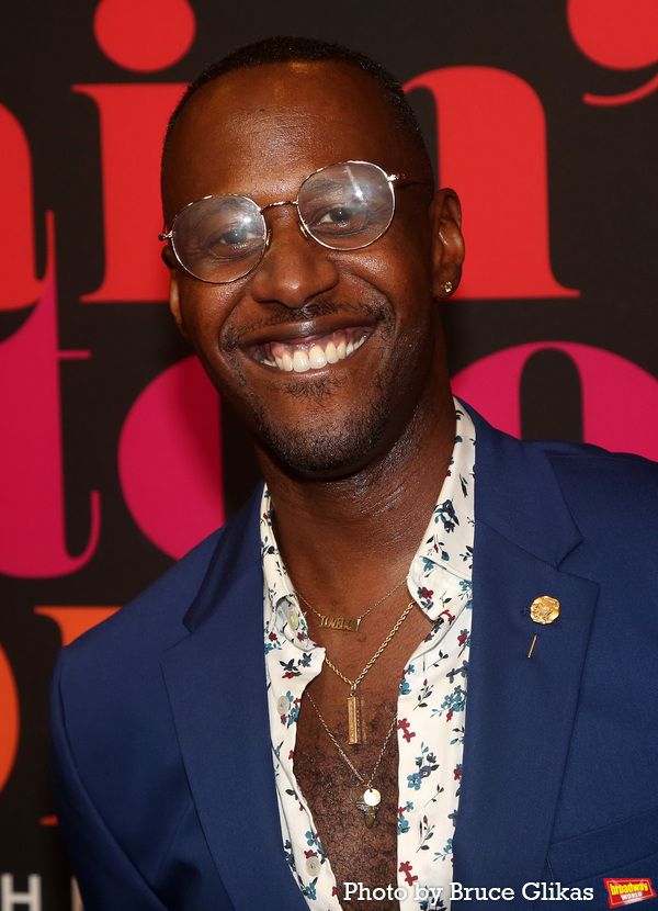 Marcus Paul James  Photo