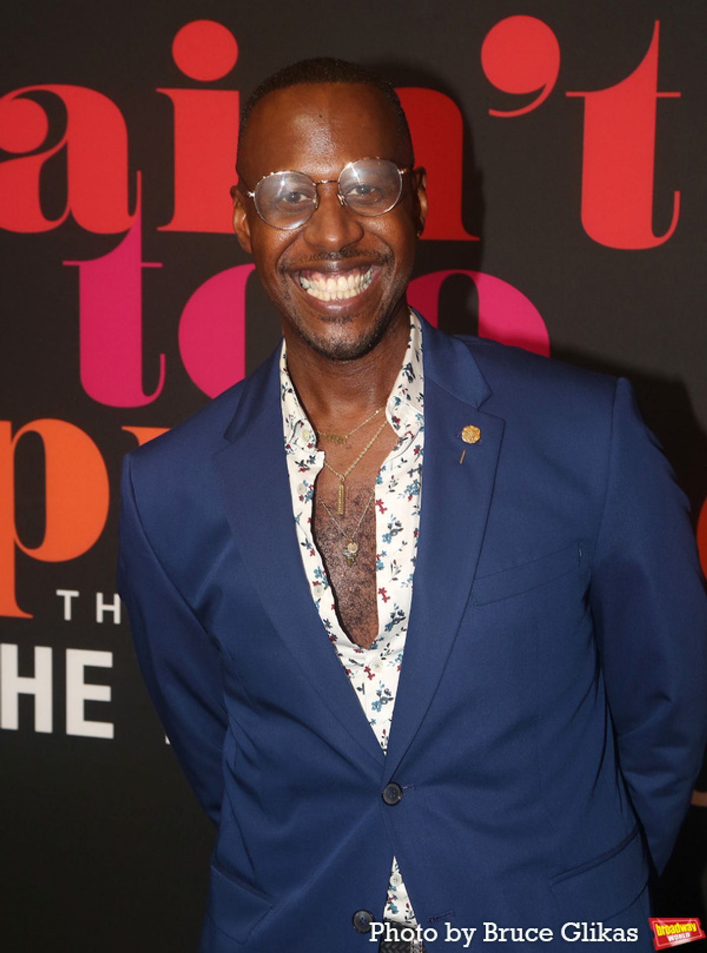 Photos: AIN'T TOO PROUD Re-Opens on Broadway; Go Inside the Big Night!  Image
