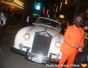 Otis Williams @ BroadwayWorld Otis Williams Photo