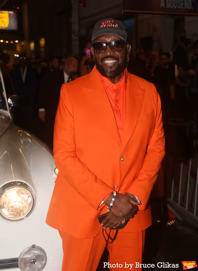Otis Williams  Photo