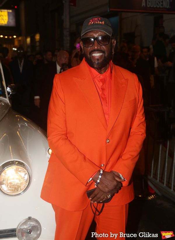Otis Williams  Photo