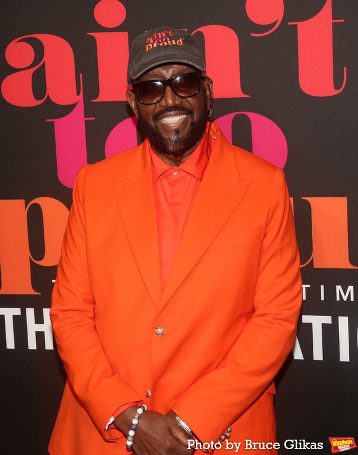 Photos: AIN'T TOO PROUD Re-Opens on Broadway; Go Inside the Big Night!  Image