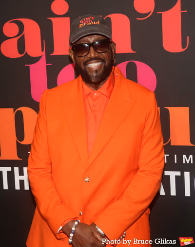 Otis Williams  Photo