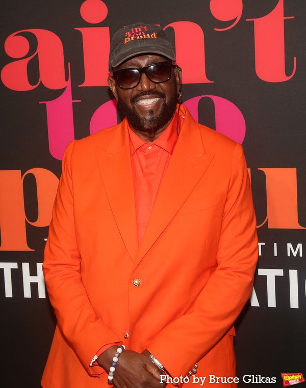 Otis Williams  Photo