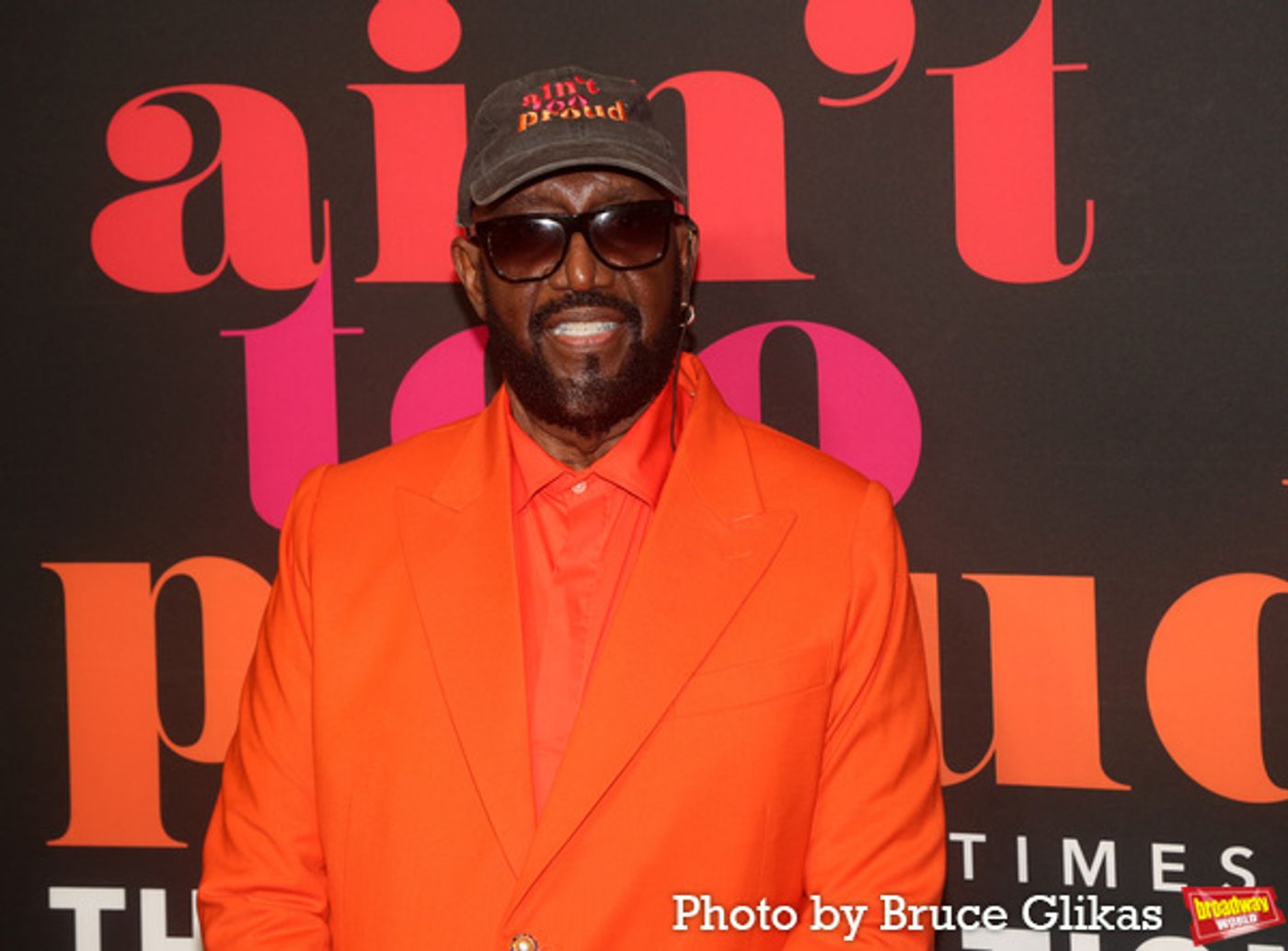 Photos: AIN'T TOO PROUD Re-Opens on Broadway; Go Inside the Big Night!  Image