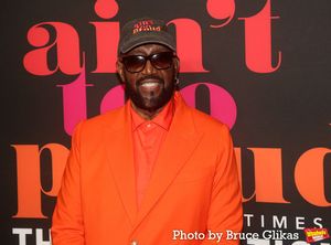 Otis Williams @ BroadwayWorld Otis Williams Photo