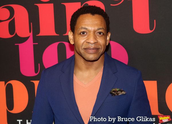 Derrick Baskin Photo