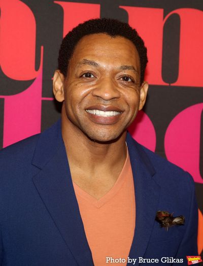 Derrick Baskin Photo