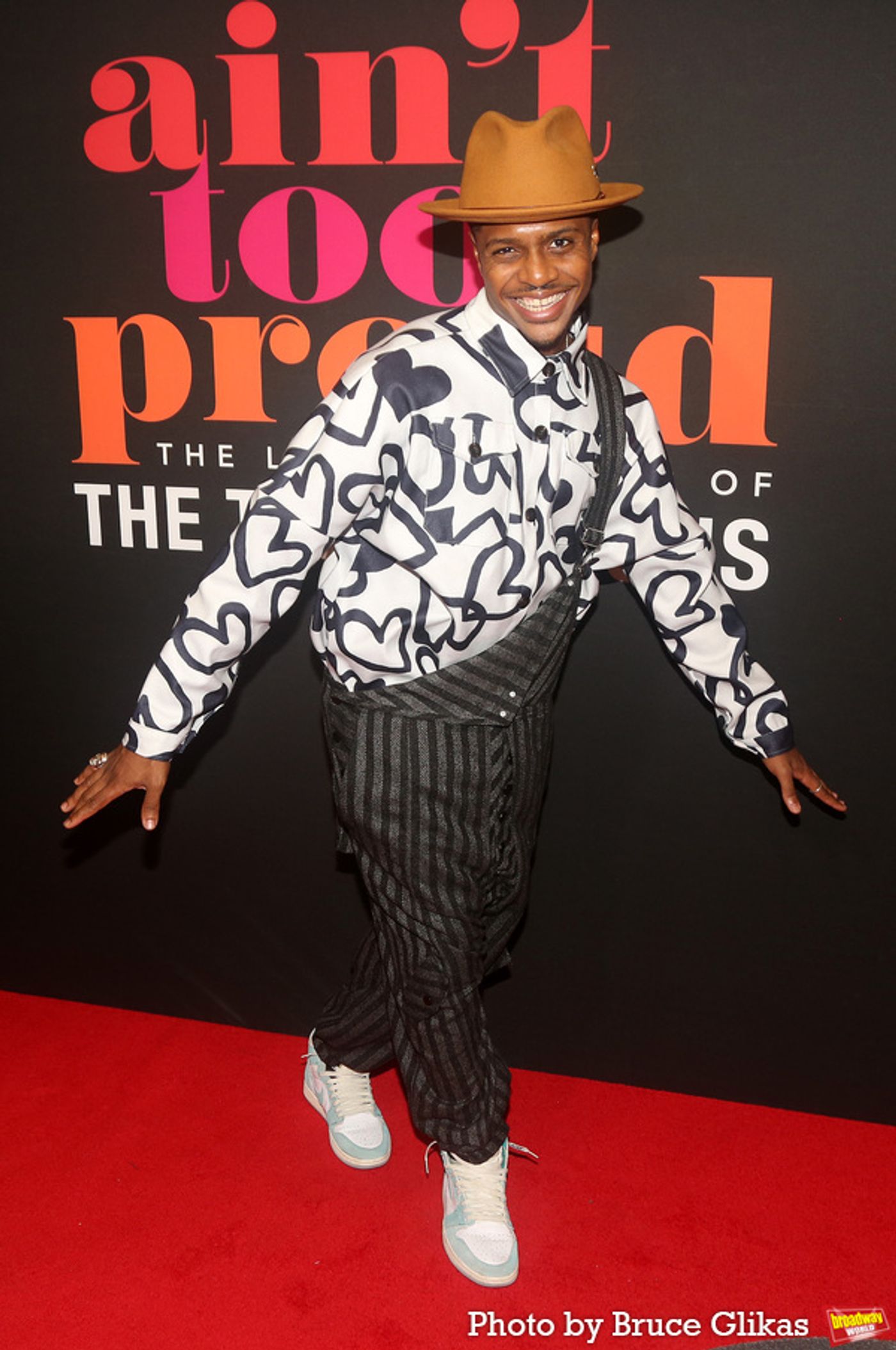 Photos: AIN'T TOO PROUD Re-Opens on Broadway; Go Inside the Big Night!  Image