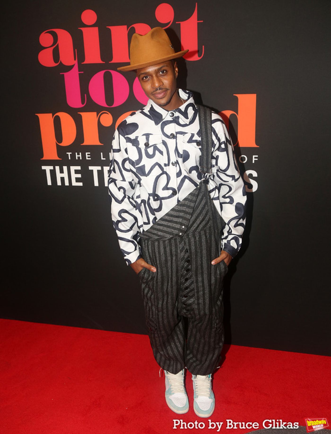 Photos: AIN'T TOO PROUD Re-Opens on Broadway; Go Inside the Big Night!  Image