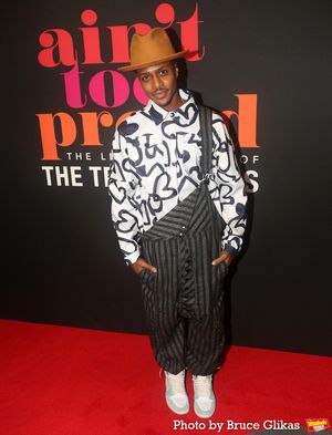 Ephraim Sykes @ BroadwayWorld Ephraim Sykes Photo