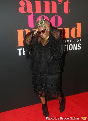 Irene Gandy @ BroadwayWorld Irene Gandy Photo