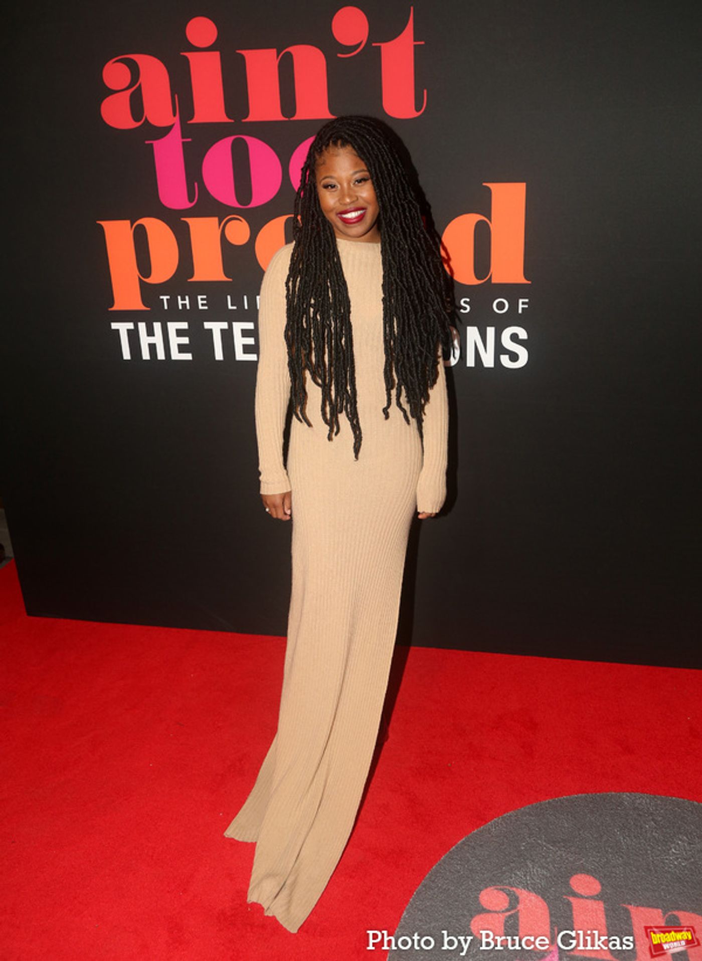 Photos: AIN'T TOO PROUD Re-Opens on Broadway; Go Inside the Big Night!  Image