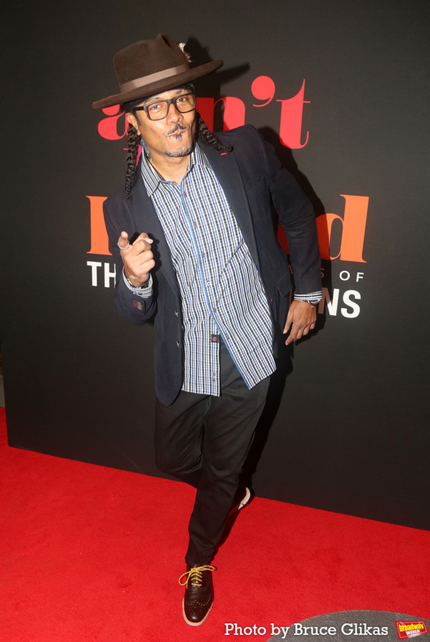 Photos: AIN'T TOO PROUD Re-Opens on Broadway; Go Inside the Big Night!  Image