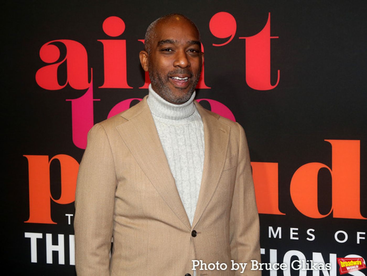 Photos: AIN'T TOO PROUD Re-Opens on Broadway; Go Inside the Big Night!  Image