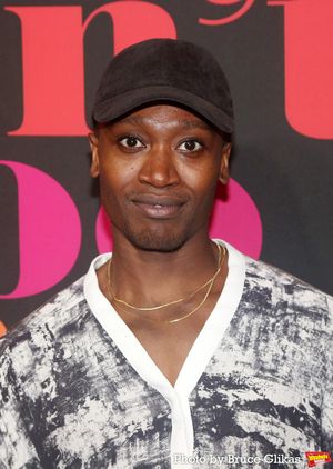 Ato Blankson-Wood @ BroadwayWorld Ato Blankson-Wood Photo