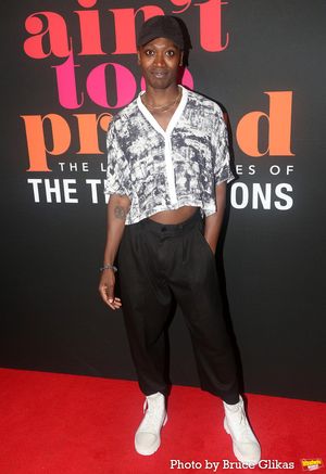 Ato Blankson-Wood @ BroadwayWorld Ato Blankson-Wood Photo